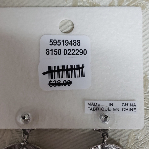 Free people Fly High Dangle Earrings - Picture 7 of 7